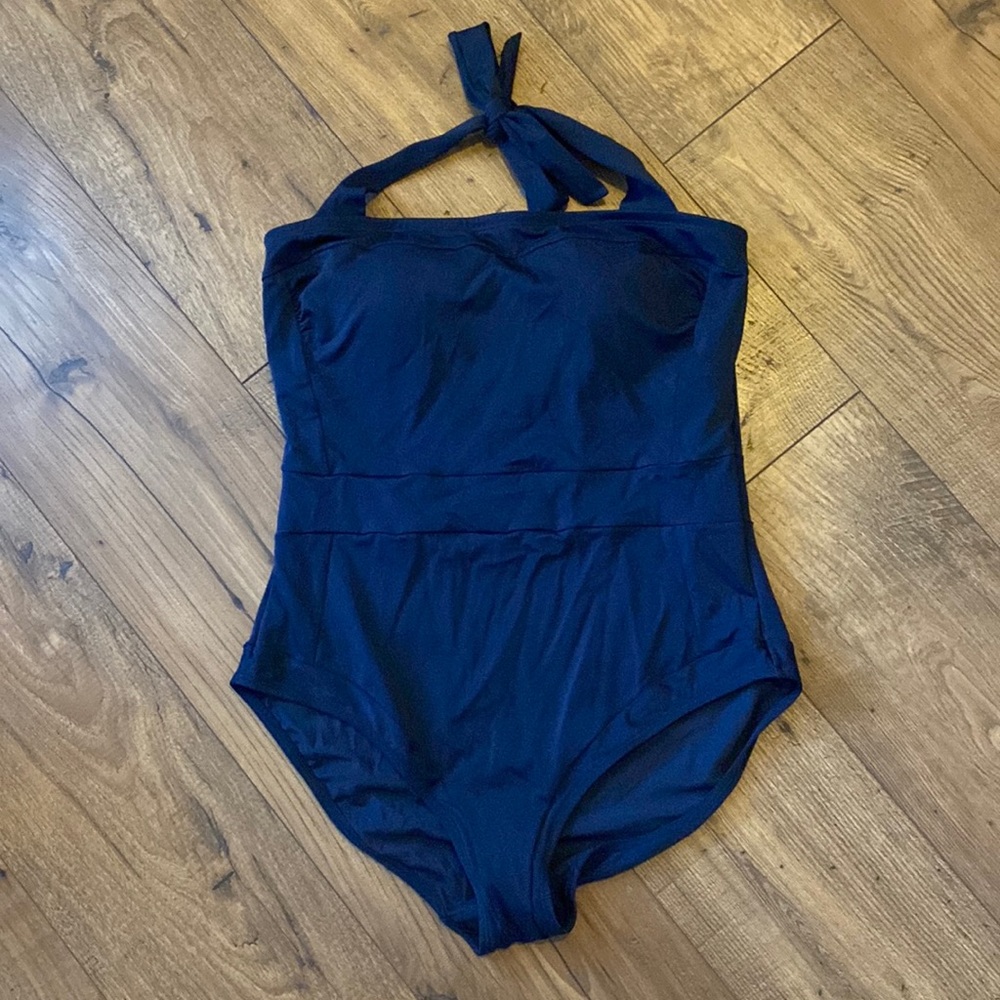 Boden Santori One Piece Swimsuit, size 12